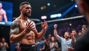 découvrez les impressions d'arman tsarukyan sur le ko spectaculaire d'ilia topuria lors de l'ufc 317. analyse, réactions et moments forts de cet affrontement marquant.