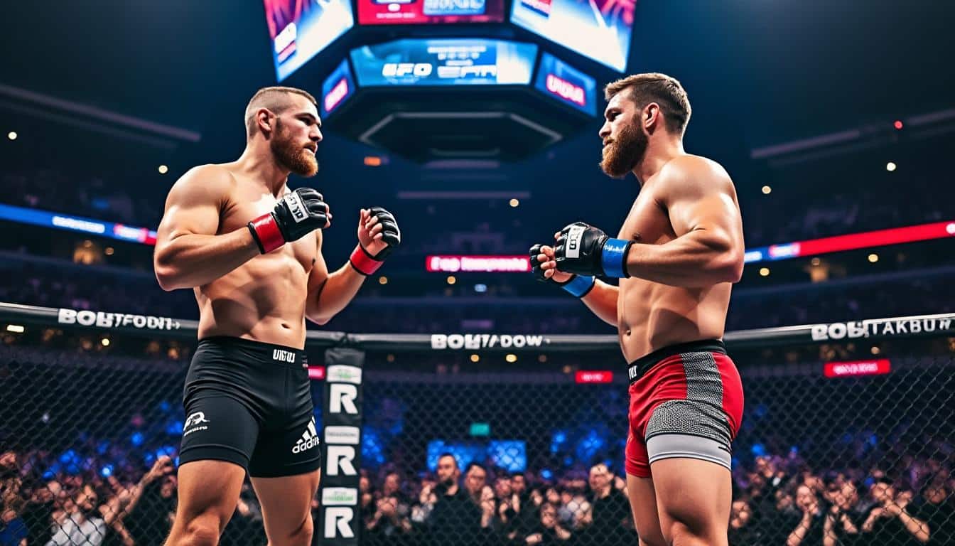 ne manquez pas le choc tant attendu entre ilia topuria et charles oliveira à l'ufc 317 ! découvrez l'heure précise du combat et sur quelle chaîne le regarder pour vivre chaque instant de cette rencontre explosive.