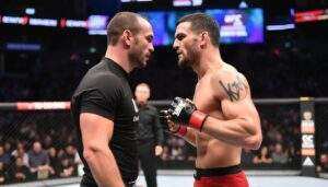 découvrez comment ilia topuria défie charles oliveira lors de l'ufc 317. analyse des enjeux de ce combat palpitant et des stratégies des deux combattants dans cette confrontation tant attendue.