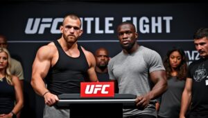découvrez les résultats de la pesée pour l'ufc 317, où les combattants topuria et oliveira se sont affrontés sur la balance. plongez dans l'ambiance de cet événement majeur et apprenez les dernières nouvelles avant le combat tant attendu!