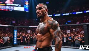 découvrez le trailer percutant et provocateur de nassourdine imavov pour l'ufc paris 4. plongez dans l'univers intense de la mma, avec des images captivantes qui promettent une expérience inoubliable lors de cet événement exceptionnel.