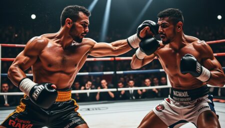 Umar Dzambekov a dévoilé sa ténacité lors de sa victoire contre Roamer Angulo découvrez comment umar dzambekov a fait preuve d'une détermination sans faille en remportant son match contre roamer angulo. plongée dans le récit d'une victoire inspirante qui souligne la ténacité de ce compétiteur.