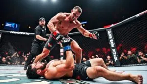 découvrez comment un athlète de l'ufc présente des excuses émouvantes dans le but de récupérer une somme de 50 000 dollars. plongez dans les détails de cette situation intrigante qui agite le monde de la compétition. ne manquez pas cette analyse captivante sur les enjeux émotionnels et financiers de ce sport intense.