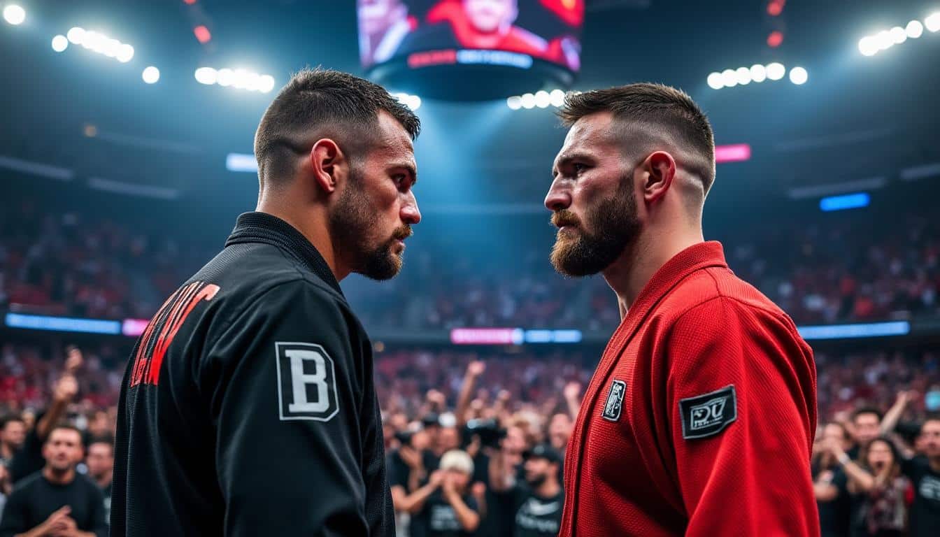 découvrez les predictions d'un champion bmf sur le combat tant attendu entre ilia topuria et charles oliveira à l'ufc 317. quelles stratégies et solutions pourrait-il proposer pour triompher dans l'octogone ?