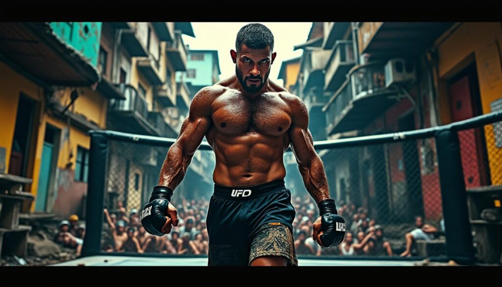 découvrez l'ascension inspirante de charles oliveira, l'un des champions les plus emblématiques des arts martiaux mixtes, dans un film biographique captivant qui explore sa vie, ses combats et les défis qu'il a surmontés pour atteindre le sommet. un récit palpitant qui célèbre la détermination et la résilience d'un athlète hors du commun.