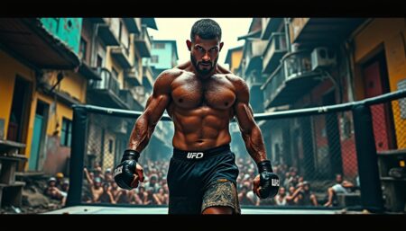 Un film biographique consacré à la vie de Charles Oliveira reçoit le feu vert découvrez l'ascension inspirante de charles oliveira, l'un des champions les plus emblématiques des arts martiaux mixtes, dans un film biographique captivant qui explore sa vie, ses combats et les défis qu'il a surmontés pour atteindre le sommet. un récit palpitant qui célèbre la détermination et la résilience d'un athlète hors du commun.