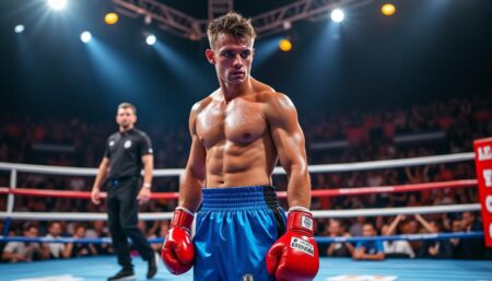 Un match inachevé : Callum Walsh déçu mais remporte la victoire dans un match au suspense haletant, callum walsh, malgré une performance inachevée et des émotions mitigées, parvient à décrocher la victoire. découvrez les moments clés de cette rencontre marquante et les réflexions de walsh sur ses défis et réussites.