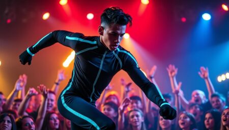 Un talent naturel : Cain Sandoval réalise une nouvelle performance impressionnante avec un arrêt magistral découvrez la performance époustouflante de cain sandoval, un talent naturel qui nous impressionne avec un arrêt magistral. plongez dans l'univers du sport et admirez cet exploit qui témoigne de son incroyable talent et de sa détermination.