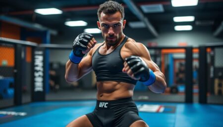 découvrez la méthode exclusive d'une icône de l'ufc pour vaincre ilia topuria. des conseils stratégiques et des techniques révélées pour s'imposer dans l'octogone. ne manquez pas ces insights précieux pour tout fan de mma !