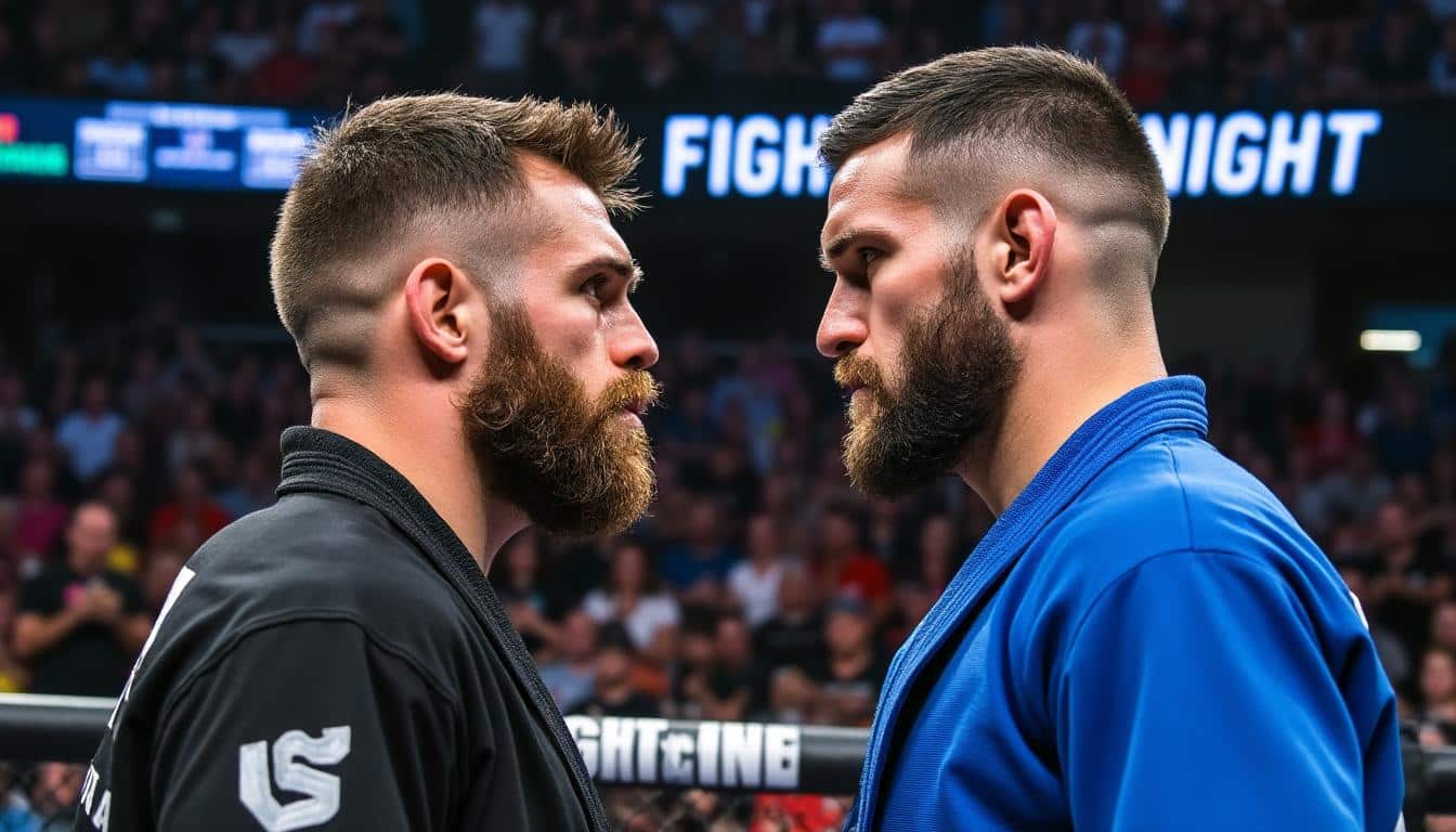 découvrez l'incroyable tournant d'un ancien espoir de l'ufc dont le combat pour le titre a été annulé suite à un écart de poids surprenant de son adversaire. un choc mêlant émotions et rebondissements dans le monde du mma.