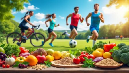 Utiliser la nutrition pour prévenir les blessures sportives découvrez comment une alimentation équilibrée et adaptée peut jouer un rôle essentiel dans la prévention des blessures sportives. apprenez les meilleures pratiques nutritionnelles pour renforcer votre corps, optimiser vos performances et minimiser les risques de blessures.