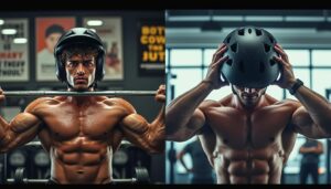 découvrez l'importance du casque à l'entraînement dans le sport, qui allie sécurité et protection, tout en pesant ses inconvénients. apprenez comment cet équipement essentiel peut influencer vos performances tout en minimisant les risques de blessures.