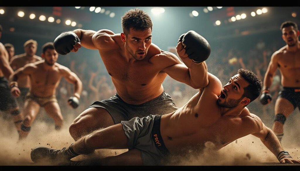 revivez l'affrontement épique entre viktor faust et christopher lovejoy, où la détermination et la puissance se sont livrées à un combat spectaculaire qui a tenu les fans en haleine. découvrez les moments clés de ce duel intense et les stratégies des deux boxeurs.