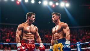 découvrez comment suivre en direct le combat tant attendu entre jake paul et julio cesar chavez junior. informations sur les horaires, les plateformes de diffusion et les analyses pour ne rien manquer de cet affrontement captivant.