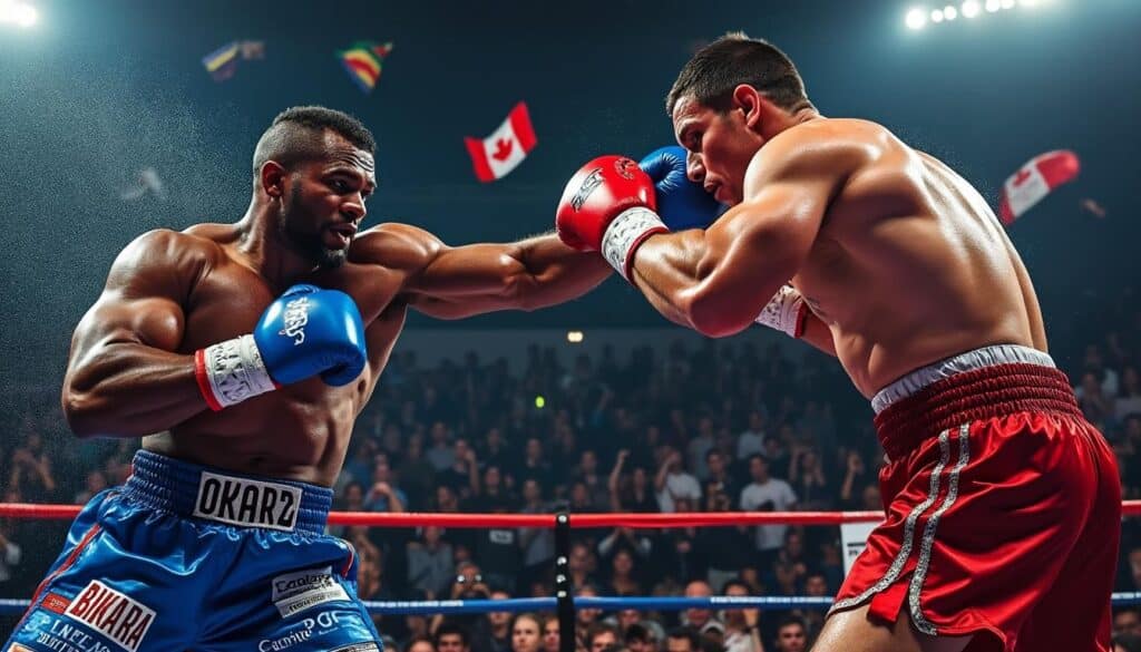 comment suivre le combat entre jean pascal et michal cieslak découvrez comment suivre le combat tant attendu entre jean pascal et michal cieslak. ne manquez pas les détails sur les horaires, les chaînes de diffusion et les plateformes de streaming pour profiter de cet affrontement captivant en direct.