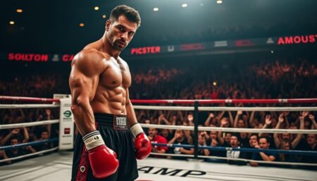 hommage à mario d’agata, le seul champion du monde de boxe sourd découvrez l'incroyable parcours de mario d'agata, le premier et unique champion du monde de boxe sourd. cet hommage met en lumière son talent, sa détermination et son impact inspirant sur le monde de la boxe. revivez ses exploits et son héritage inoubliable.