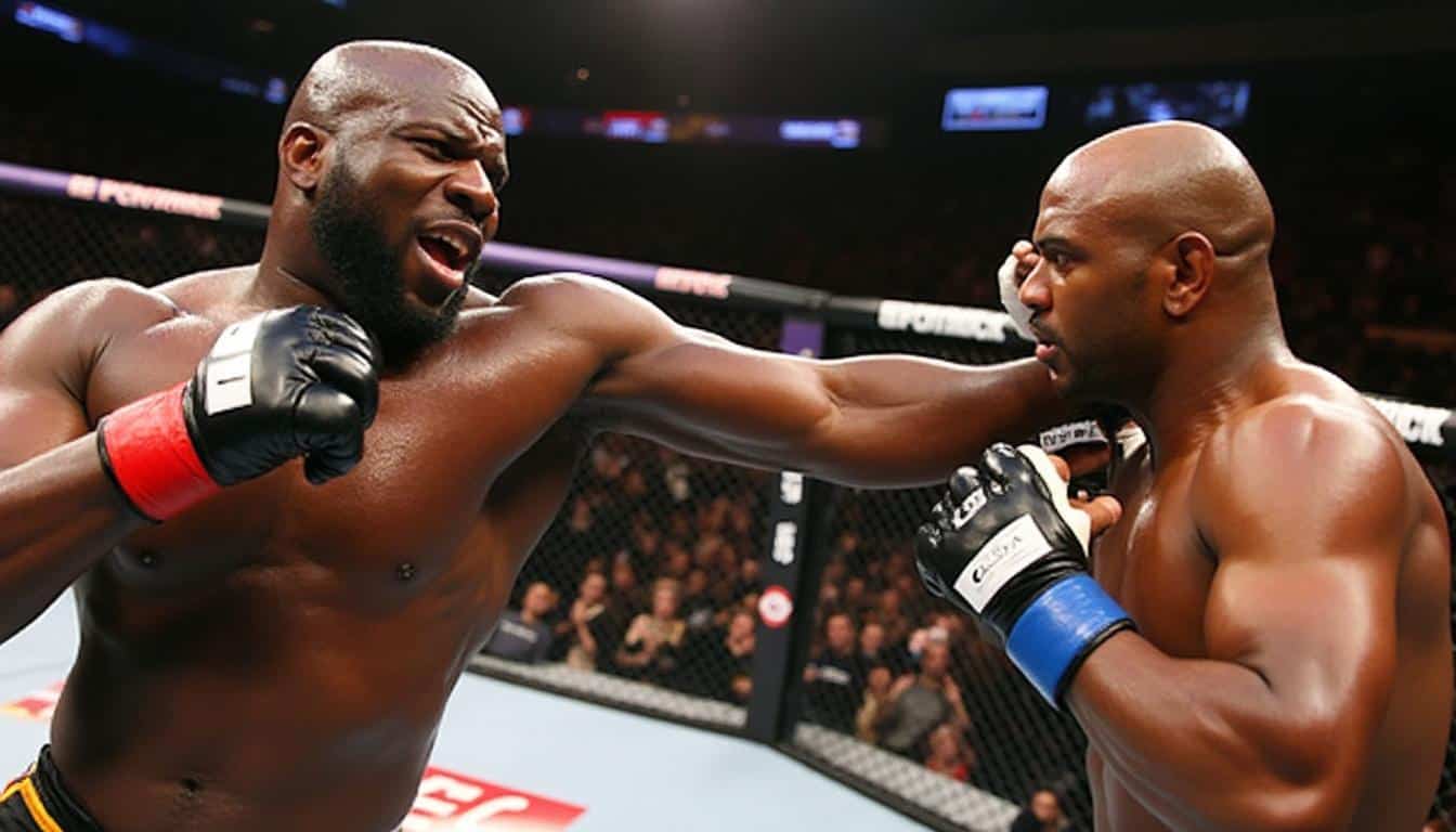 découvrez comment kimbo slice a triomphé d'un pionnier du mma après avoir résisté plus de 30 secondes dans une clé de soumission intense. un combat épique qui met en lumière le courage et la détermination de l'icône du street fighting.