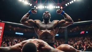 découvrez comment kimbo slice a réussi à s'imposer face à un pionnier du mma, après avoir défié les limites en maintenant sa résistance pendant plus de 30 secondes dans une clé de soumission serrée. un match mémorable qui illustre la force et la détermination de cet icône des arts martiaux.
