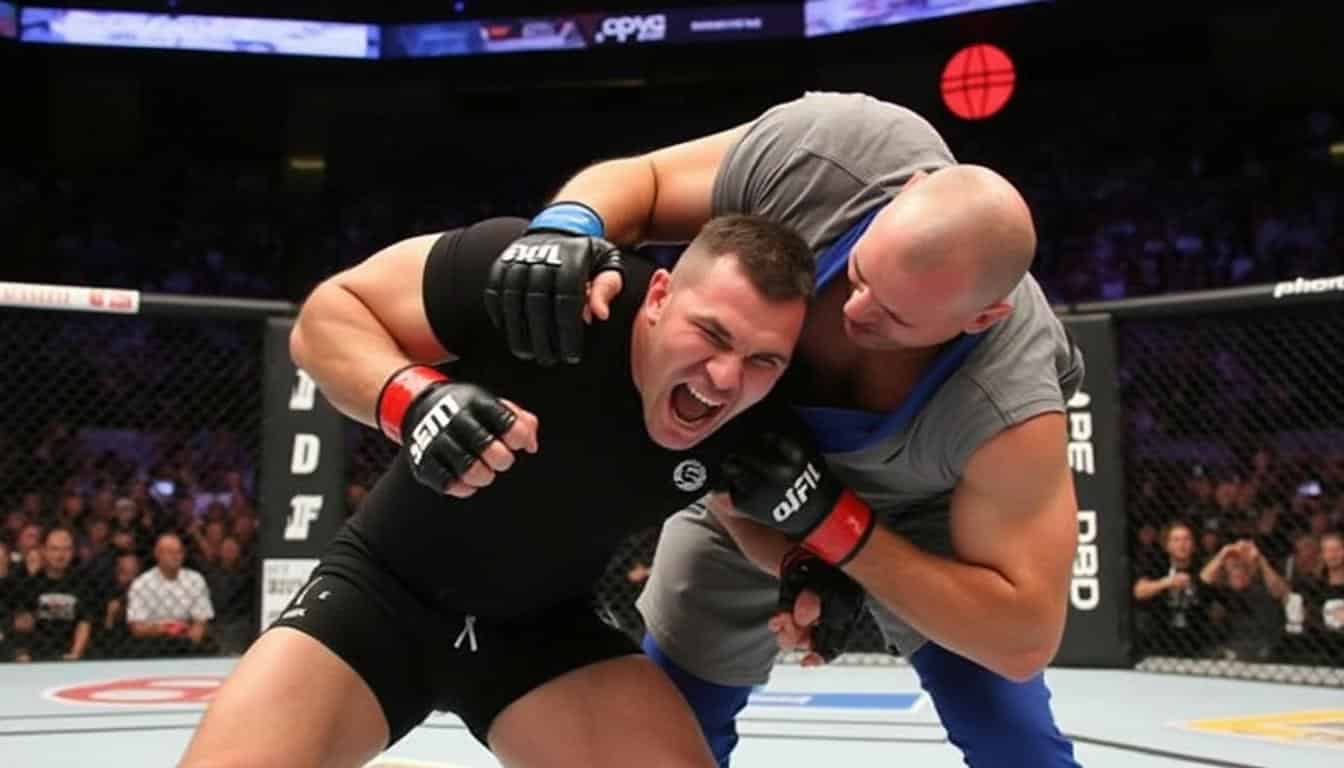 découvrez les détails de la fin de la carrière légendaire de fedor emelianenko, un incontournable du mma, marqué par une erreur de débutant ayant conduit à une défaite en seulement 69 secondes. plongez dans les enjeux et l'émotion entourant ce moment mémorable.
