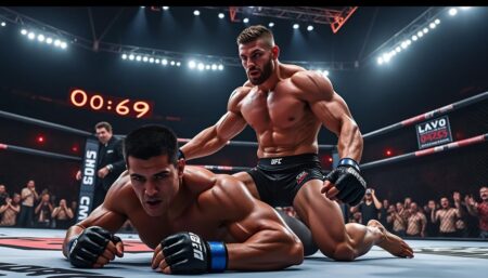 la fin de la légendaire série invaincue de fedor emelianenko après une erreur de débutant qui a conduit à une défaite en 69 secondes découvrez la fin tragique de la carrière légendaire de fedor emelianenko, marquée par une erreur de débutant qui a conduit à une défaite fulgurante en seulement 69 secondes. plongez dans les détails de ce moment choc qui a mis un terme à son invincibilité.