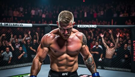 découvrez les préjugés d'alexander gustafsson sur le monde du mma. plongez dans l'univers des arts martiaux avec l'un des combattants les plus emblématiques, et explorez ses réflexions sur les défis, les stéréotypes et la culture qui entourent ce sport intense.