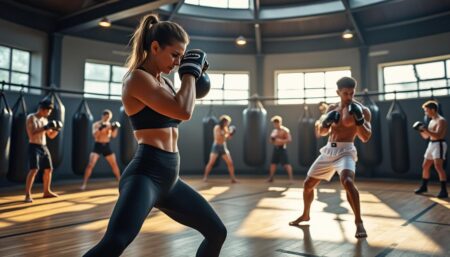 découvrez des méthodes et astuces efficaces pour améliorer votre endurance spécifique au combat. optimisez vos performances avec des conseils pratiques adaptés aux différentes disciplines martiales et testez des techniques d'entraînement innovantes.