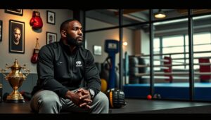 anthony yarde se remémore son parcours impressionnant et exprime son excitation face à son prochain combat contre david benavidez, prévu en novembre à riyad. découvrez son cheminement en tant que boxeur et ses aspirations pour ce duel majeur.