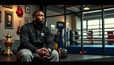 Anthony Yarde se remémore son parcours et attend avec impatience son combat de novembre contre David Benavidez à Riyad anthony yarde se remémore son parcours impressionnant et exprime son excitation face à son prochain combat contre david benavidez, prévu en novembre à riyad. découvrez son cheminement en tant que boxeur et ses aspirations pour ce duel majeur.