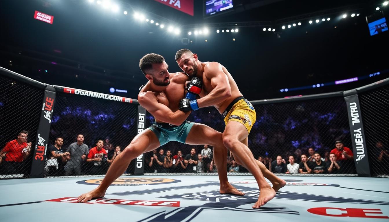 découvrez l'aperçu de l'ufc vegas 108 avec tous les détails sur le duel captivant entre tatsuro taira et hyun sung park. retrouvez l'horaire, la carte des combats complÚte et les options de diffusion en direct pour ne rien manquer de cet événement incontournable.