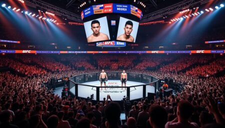 découvrez tout ce qu'il faut savoir sur l'ufc vegas 108, y compris l'horaire des combats, la carte complète des affrontements et les options de diffusion en direct pour le duel tant attendu entre tatsuro taira et hyun sung park.