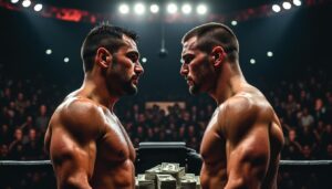 arman tsarukyan lance un défi palpitant à ilia topuria avec une mise impressionnante de 500 000 $. découvrez les enjeux et les implications de ce combat qui promet d'être explosif dans le monde de l'ufc.
