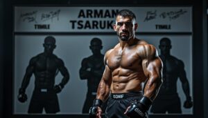 découvrez comment arman tsarukyan prépare sa stratégie pour affronter ilia topuria dans un combat captivant. plongez au cœur de son plan de bataille et ses ambitions pour ce défi crucial dans le monde des arts martiaux.