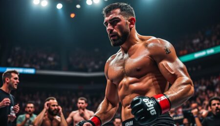 découvrez les détails du dernier combat d'arman tsarukyan, qui subit une nouvelle défaite face à ilia topuria. analyse des performances, stratégies et implications pour l'avenir de tsarukyan dans l'ufc.