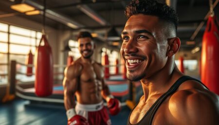 découvrez les éloges d'arnold barboza jnr à l'égard de kevin gudino, qu'il décrit comme étant doté d'un talent exceptionnel. plongez dans les détails de cette admiration qui met en lumière les compétences remarquables de gudino sur le ring.