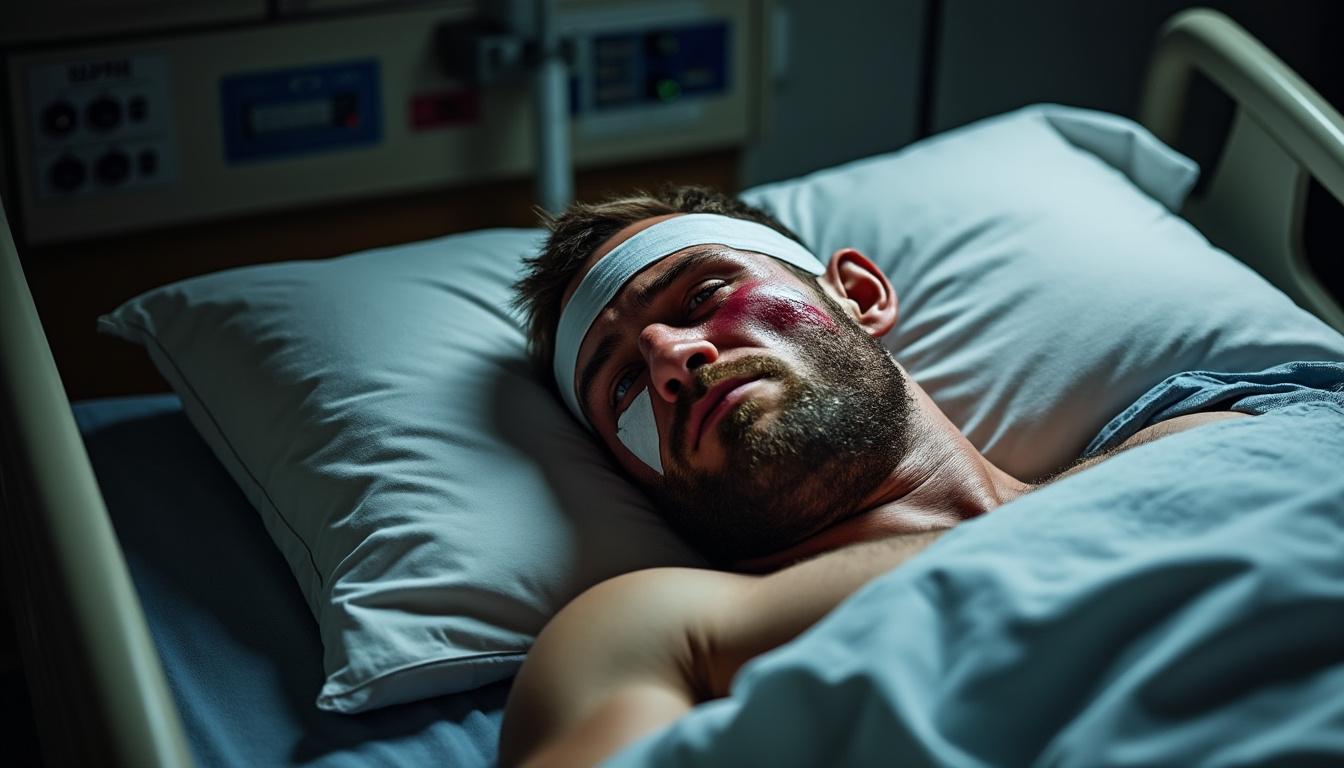 découvrez le parcours inspirant de ben askren alors qu'il partage sa transformation personnelle après avoir surmonté la maladie. un témoignage authentique sur la résilience et la force de l'esprit.