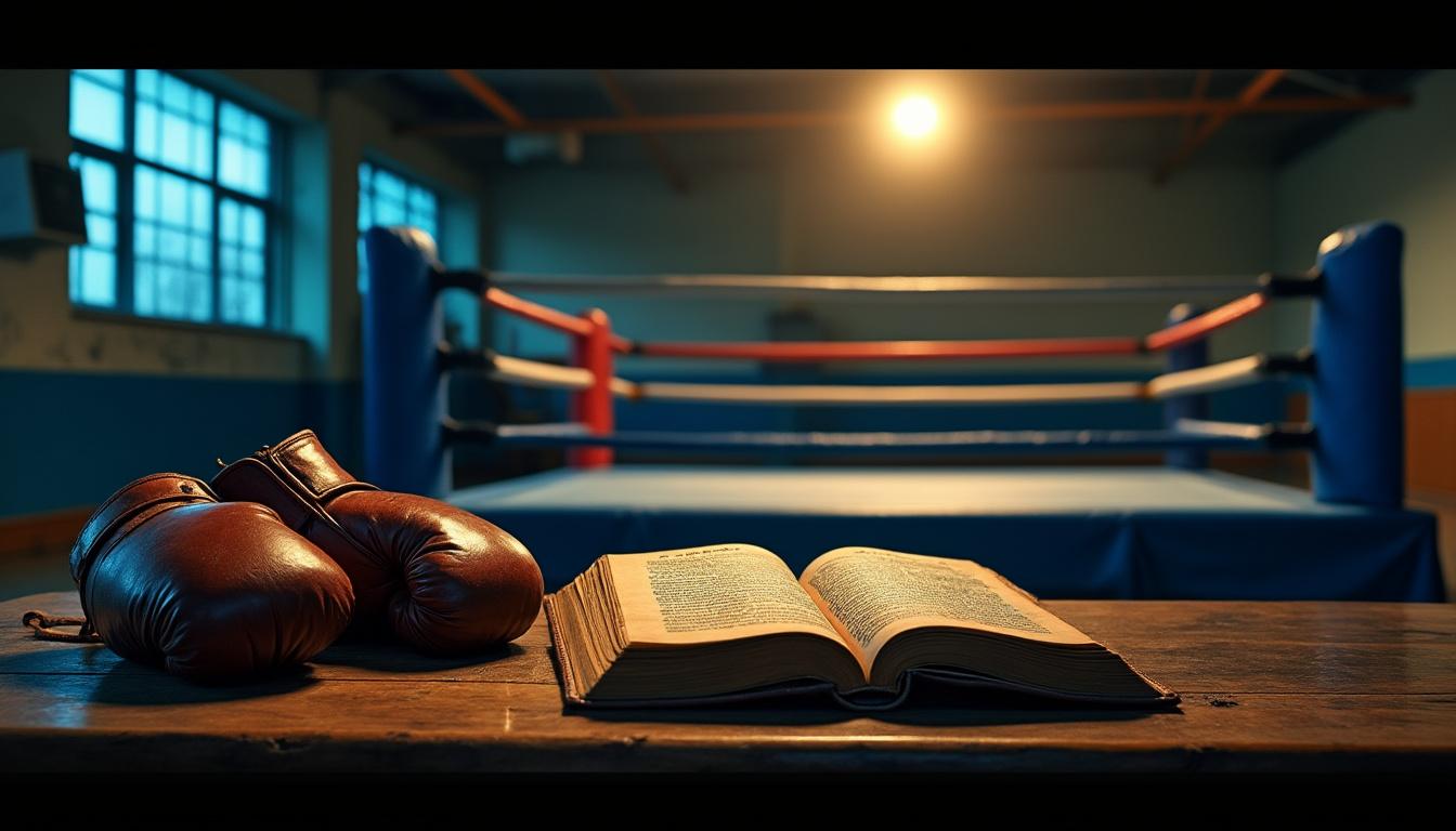 découvrez l'alliance fascinante entre la boxe et la littérature à travers notre sélection de romans incontournables. plongez dans des récits qui célèbrent le noble art de la boxe, explorant ses confrontations, ses héros et son héritage. une lecture inspirante pour les passionnés de sport et de mots.