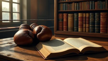 Boxe et littérature : les romans incontournables qui célèbrent le noble art découvrez les romans incontournables qui allient la passion de la boxe à l'art de la littérature. plongez dans des histoires captivantes qui célèbrent le noble art, explorant les émotions et les luttes des boxeurs à travers les âges.