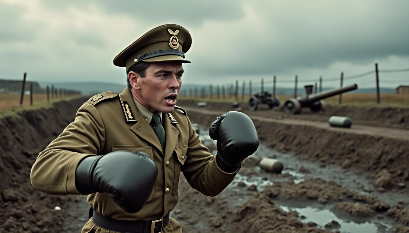 découvrez les parcours inspirants de boxeurs, soldats et résistants qui ont dédié leur vie au service de la nation. explorez leurs histoires extraordinaires et leur courage impresionnant face à l'adversité.