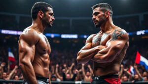 découvrez les déclarations percutantes de caio borralho qui lance un avertissement à nassourdine imavov à l'approche de l'ufc paris. une rencontre à ne pas manquer pour les fans de mma, alors que les deux combattants se préparent à s'affronter dans un duel prometteur.