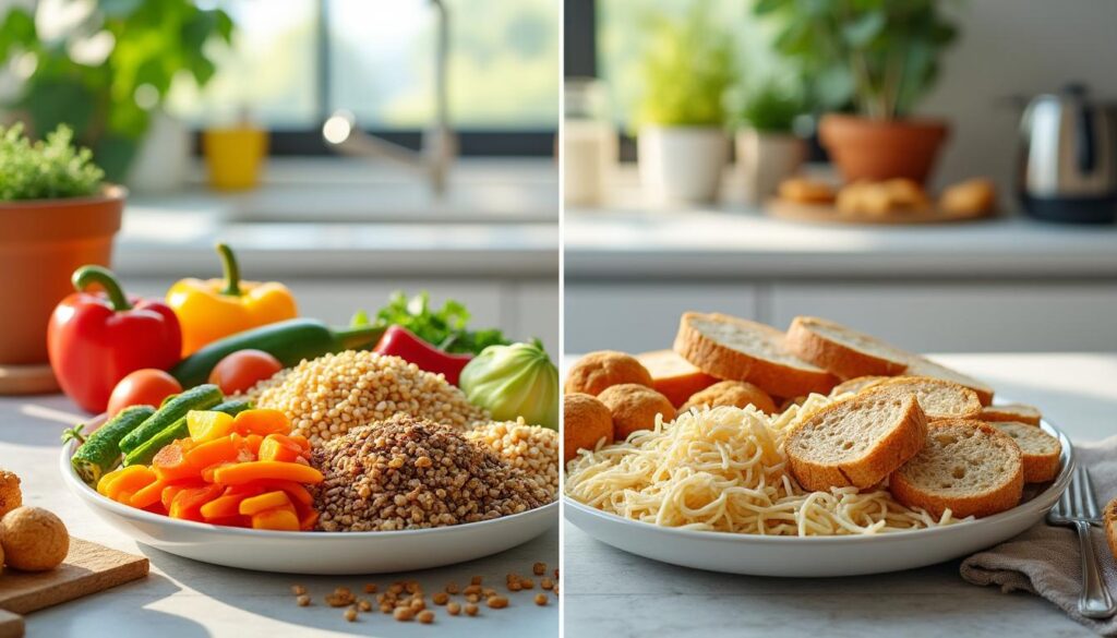 découvrez comment choisir vos glucides entre les complets et les rapides. apprenez à privilégier ceux qui correspondent le mieux à vos besoins nutritionnels et à votre style de vie pour optimiser votre énergie et votre santé.