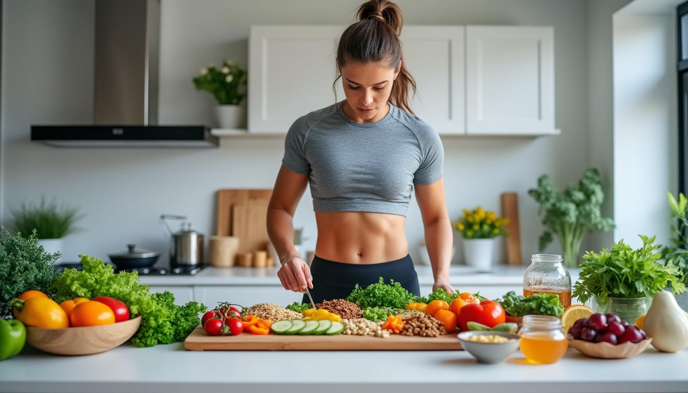 découvrez comment choisir entre les glucides complets et rapides pour optimiser votre alimentation. apprenez à identifier les bienfaits de chaque type de glucide et trouvez des conseils pratiques pour faire des choix éclairés pour votre santé.