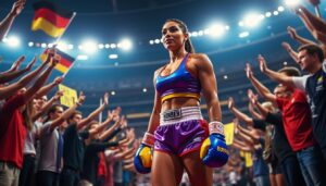 découvrez le grand retour de christina hammer après plus de trois ans d'absence. plongez dans son parcours, ses projets à venir et ses réflexions sur son retour tant attendu dans le monde de la boxe.