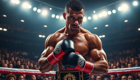 découvrez comment christopher guerrero, combattant déterminé et talentueux, envoie un message puissant à ses rivaux dans la catégorie welterweight, affirmant sa place parmi les meilleurs et sa volonté de conquérir le titre. ne manquez pas cette analyse de sa stratégie et de ses performances.