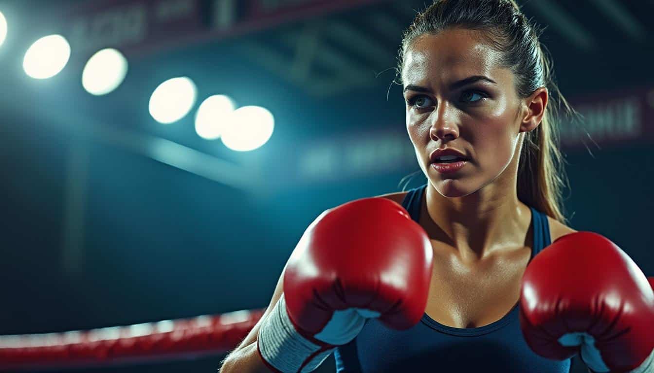 découvrez le parcours inspirant de clarissa shields, une pionnière de la boxe féminine qui redéfinit les standards de ce sport. son engagement, ses victoires éclatantes et son impact sur l'avenir de la boxe pour les femmes font d'elle une figure incontournable de l'athlétisme. plongez dans l'univers d'une championne qui inspire les futures générations.