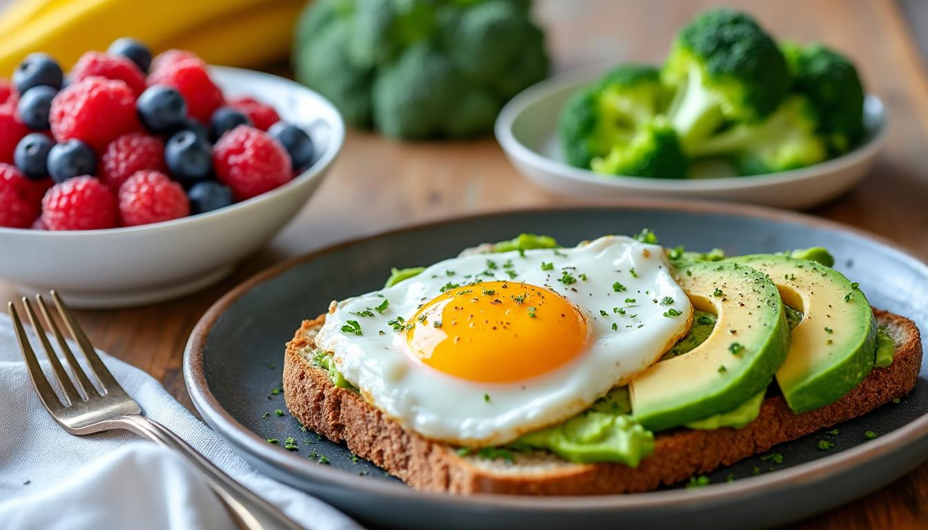 découvrez des conseils pratiques pour organiser vos repas et garantir une journée équilibrée. apprenez à composer des plats nutritifs, à gérer les portions et à équilibrer les groupes alimentaires, tout en savourant vos repas. transformez votre alimentation dès aujourd'hui!