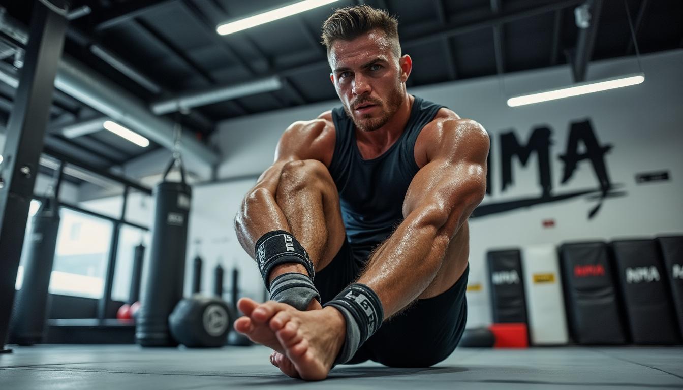 découvrez des techniques efficaces pour renforcer vos chevilles et optimiser vos performances en sport de combat. apprenez les exercices adaptés et les conseils pratiques pour prévenir les blessures et améliorer votre agilité sur le ring.
