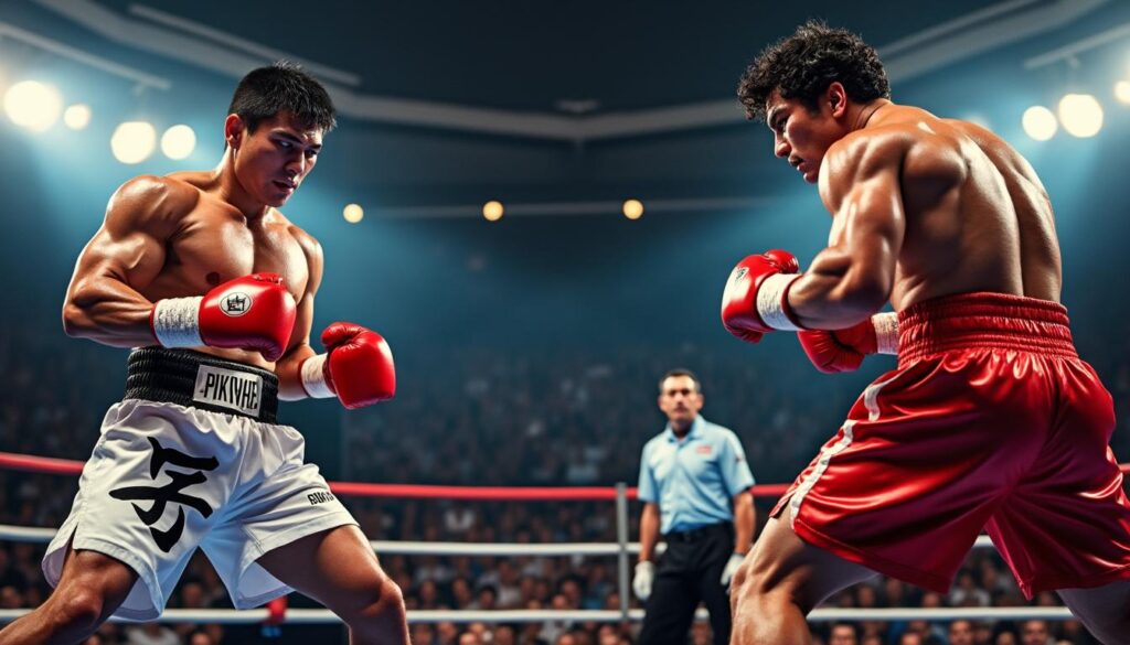 découvrez comment suivre en direct le combat tant attendu entre kenshiro teraji et ricardo sandoval. ne manquez pas cet affrontement explosif qui promet de captiver les fans de boxe. retrouvez toutes les informations nécessaires pour ne rien rater de cet événement exceptionnel.