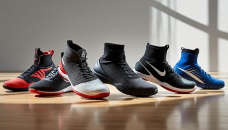 découvrez notre comparatif des meilleures chaussures de boxe pour 2025, sélectionnées pour leur performance, confort et technologie. que vous soyez débutant ou boxeur aguerri, trouvez la paire idéale pour améliorer votre entraînement et surpasser vos adversaires sur le ring.