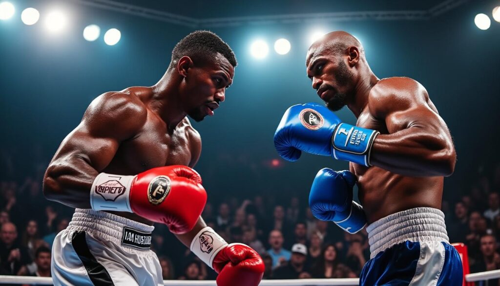 Conor Benn prĂ©dit qu’il va ‘dĂ©capiter Eubank’ lors de leur revanche dans cette anticipation de la revanche tant attendue, conor benn affirme avec dĂ©termination qu'il va 'dĂ©capiter eubank'. dĂ©couvrez les derniers enjeux et les dĂ©clarations audacieuses du boxeur britannique alors qu'ils se prĂ©parent Ă s'affronter Ă nouveau sur le ring.