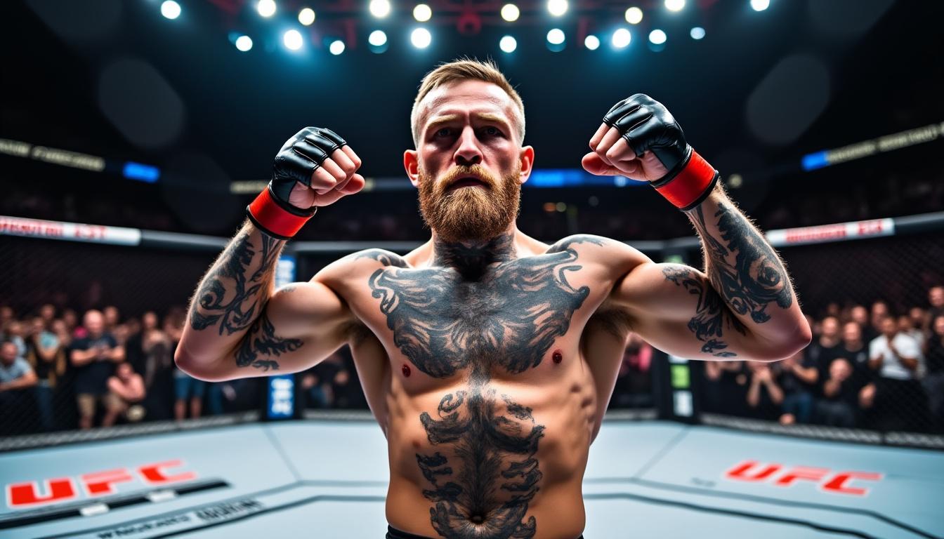 découvrez toutes les informations sur le grand retour tant attendu de conor mcgregor, qui a enfin annoncé une date précise pour son comeback. ne manquez pas les détails exclusifs sur son retour sur le ring et son impact sur l'univers des arts martiaux mixtes.